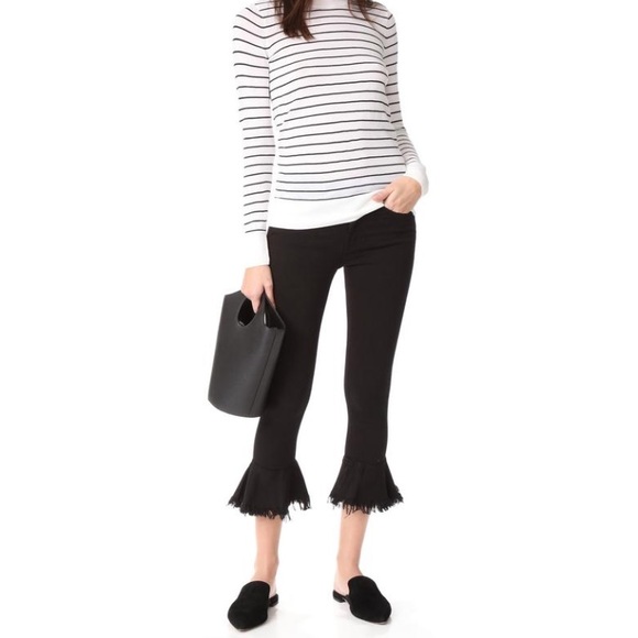 McGuire Bohemia Crop Jeans - Picture 1 of 11